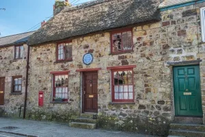 Bob Fitzsimmons birthplace