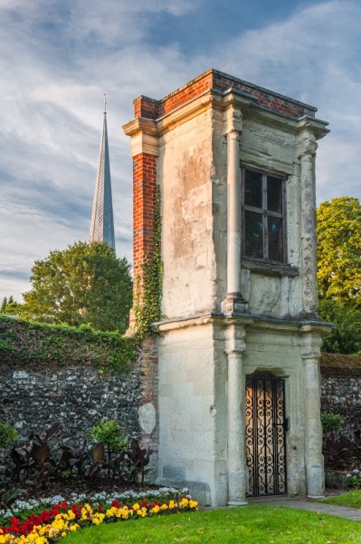 Charter Tower, Hemel Hempstead