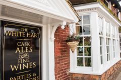 The White Hart Inn