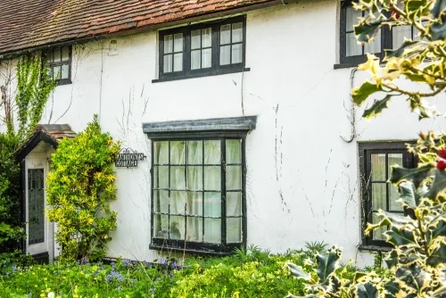 St Anthony Cottage, c. 1390