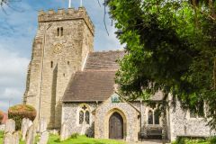 St Peter's Church, Henfield