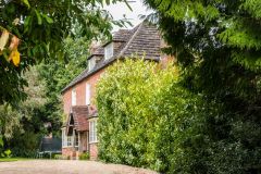 Parsonage House, home of Henry Bysshopp