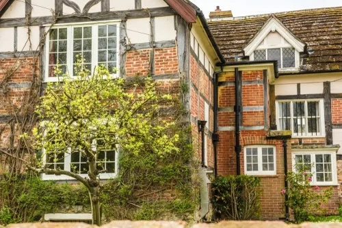 Potwell, home of botanist William Borer