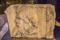 Henry VII Experience, 1852 Mark Hessey sculpture