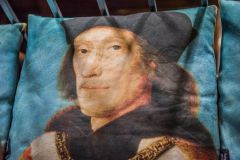 Henry VII Experience, Richard III exhibit inside Micklegate Bar