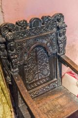 The Jacobean chair