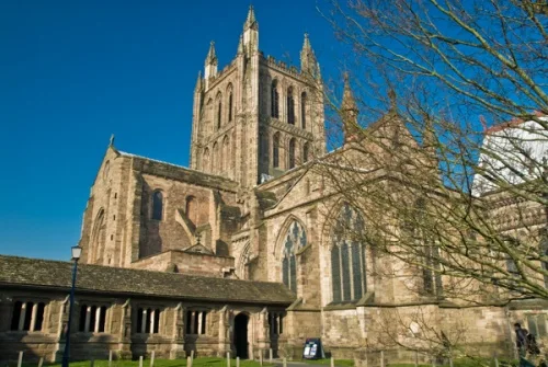 Hereford Cathedral