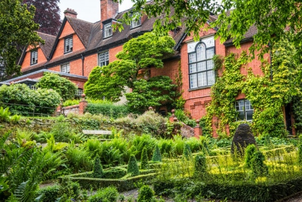 Hergest Croft House and Garden