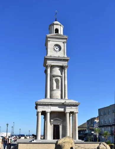 Herne Bay Clock Tower (c) Haydon Rouse
