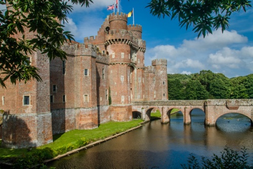 Herstmonceux Castle