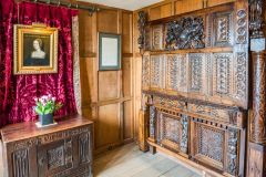 Anne Boleyn's Bedroom