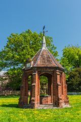 The Victorian water fountain