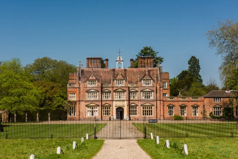 Heydon Hall