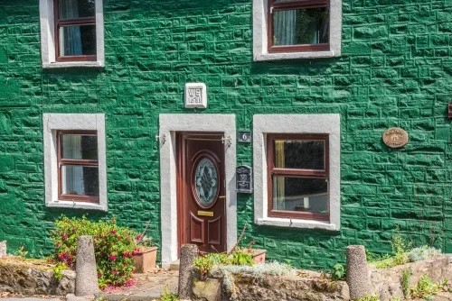 Yew Tree Cottage, 1681