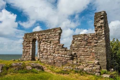 St Patrick's Chapel, Heysham