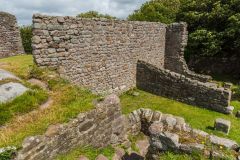 The chapel from the south-west