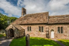 Another view of the church exterior
