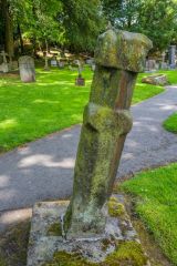 The 1696 sundial shaft