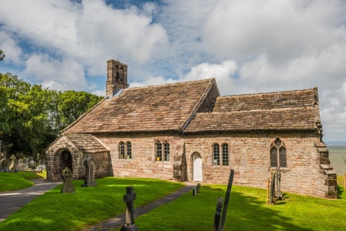 St Peter's Church, Heysham