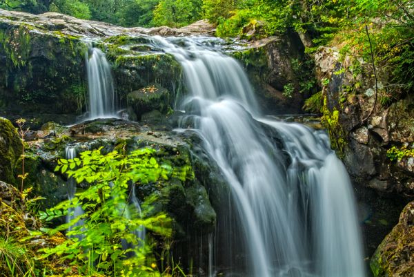 High Force Waterfall