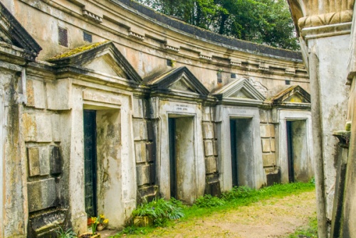 Highgate Cemetery