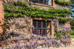 The ground floor of the Hall