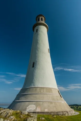 The Monument from the west