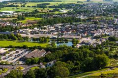 Ulverston, Ulverston from the Hoad Monument