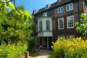 Hogarth's House, London