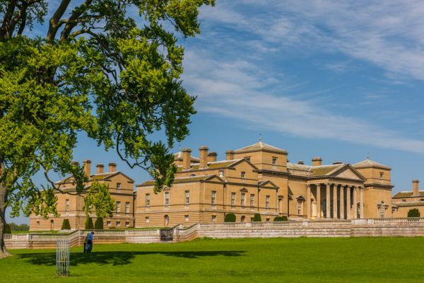 Holkham Hall