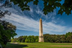 The Egyptian Obelisk