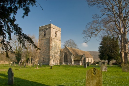 Holme Lacy, St Cuthbert's Church