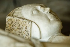 Scudamore tomb, Holme Lacy, Herefordshire