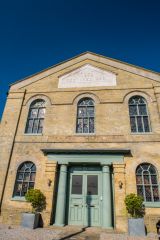 The Old Chapel, built in 1838