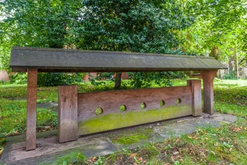 The 18th-century stocks