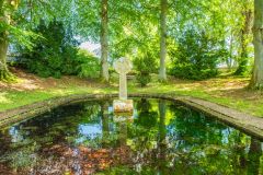 Holystone Lady's Well, Lady's Well from the south west