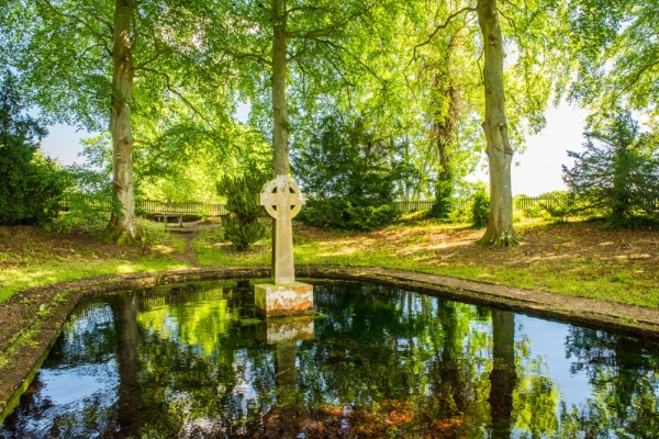 Holystone Lady's Well