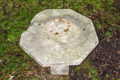 Holystone Lady's Well, Offerings on the Holy Stone altar