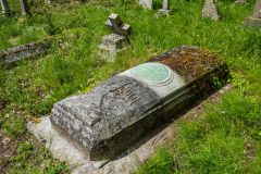 Robert Walton, Warden of Keble College, d. 1897