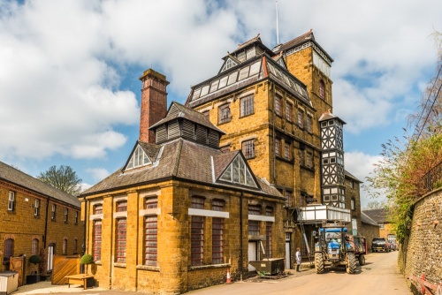 Hook Norton Brewery & Museum  History, Photos & Visiting Information