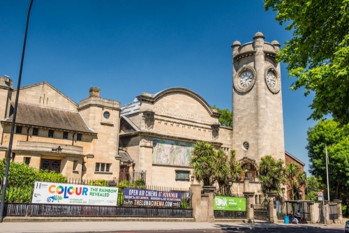 The Horniman Museum