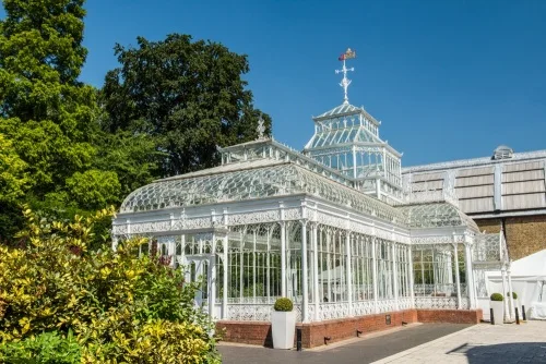 The Victorian glasshouse