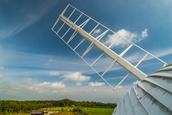 Horsey Windpump