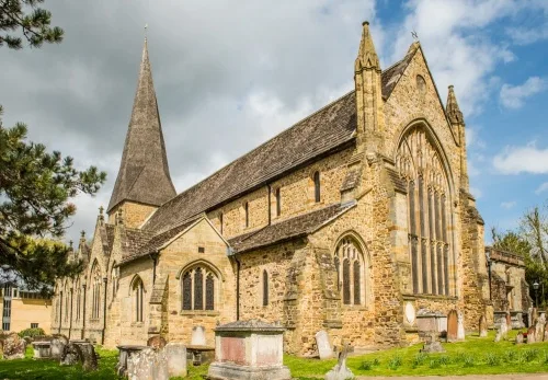 St Mary's Church, Horsham