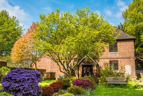 The Unitarian Church, 1721