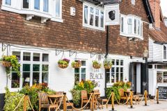 Horsham, The Black Jug inn