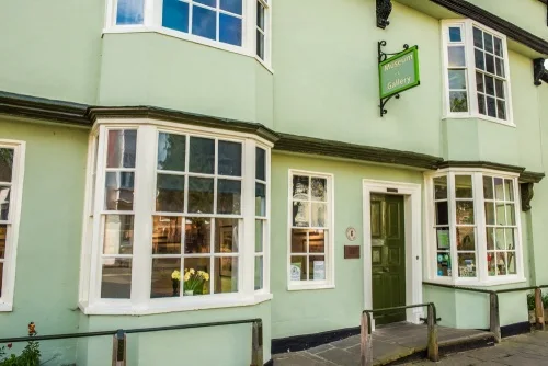 Causeway House (Horsham Museum)