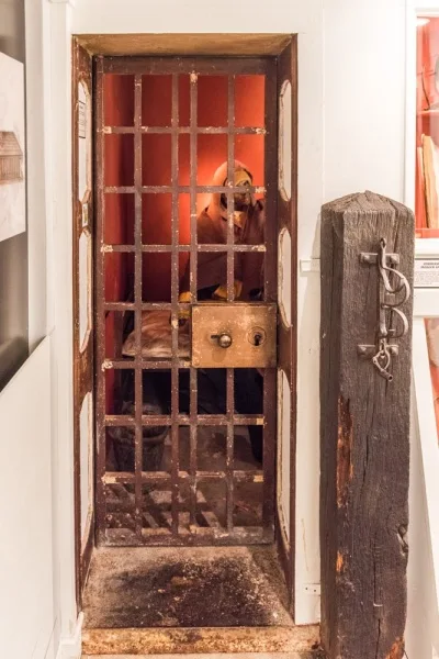 In the Crime and Punishment Gallery