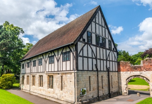 The Hospitium