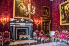 Houghton Hall, Another of the richly furnished state rooms